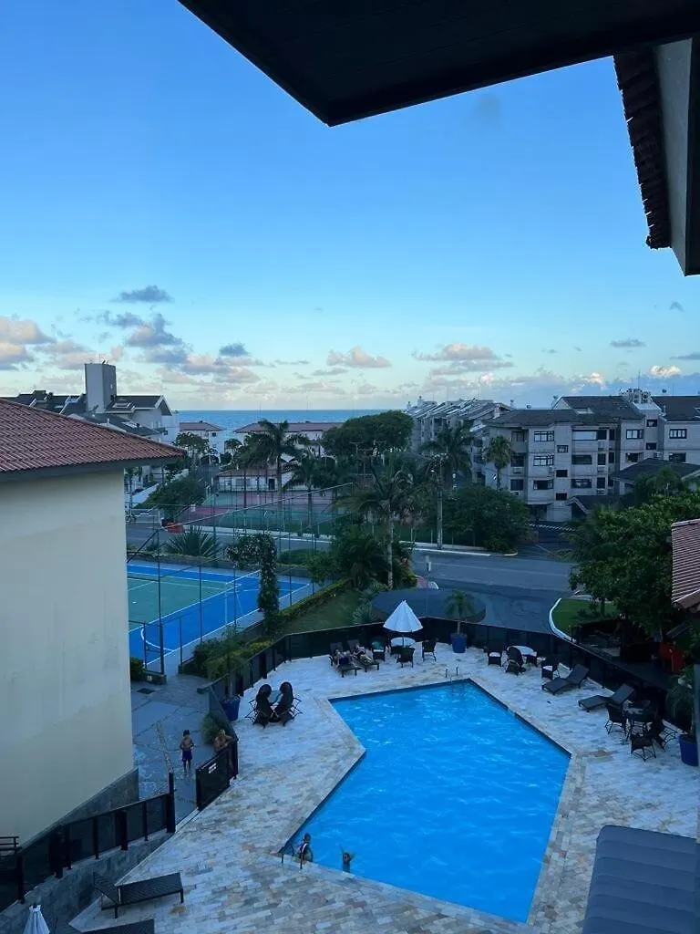 Beach, View, Comfort, Kids, Pet And Home Office! Florianópolis