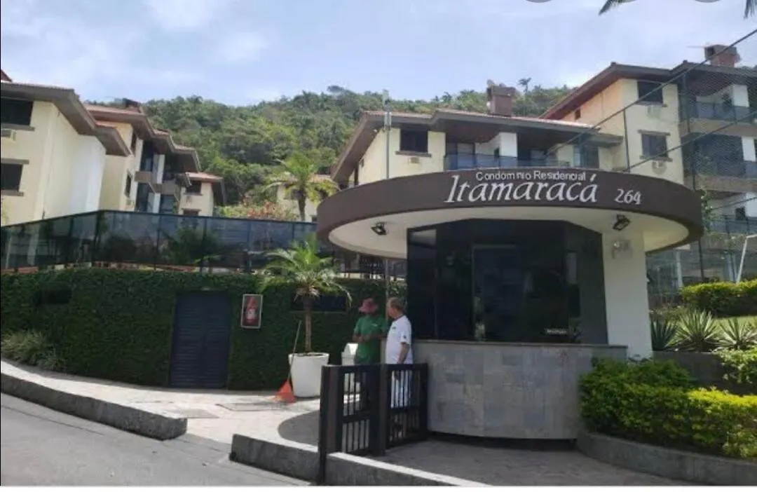 Beach, View, Comfort, Kids, Pet And Home Office! Florianópolis