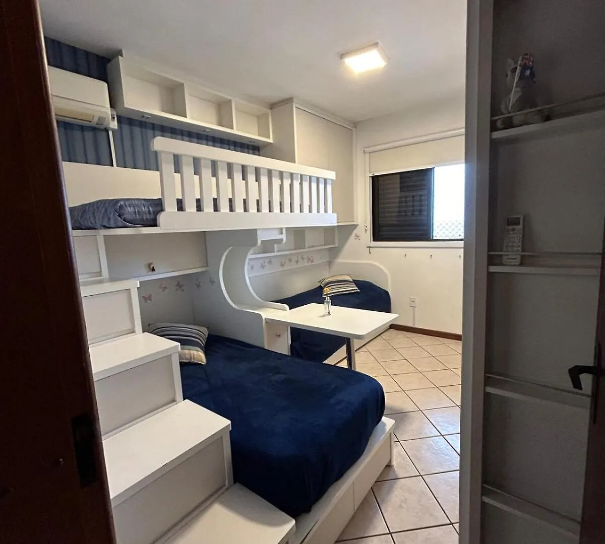 Apartment Beach, View, Comfort, Kids, Pet And Home Office! Florianópolis Brasilien
