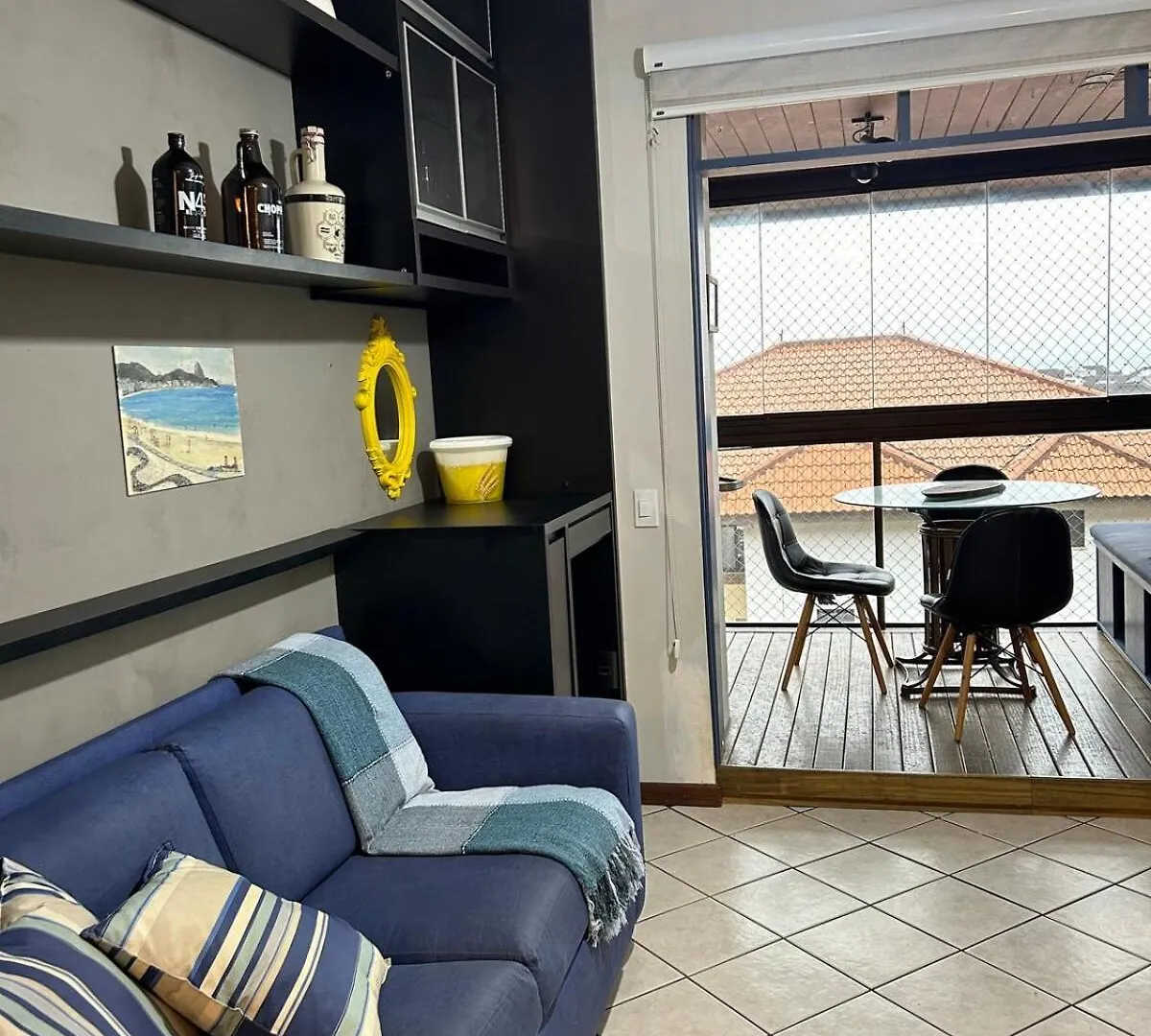 Beach, View, Comfort, Kids, Pet And Home Office! Florianópolis 0*,  Brasilien