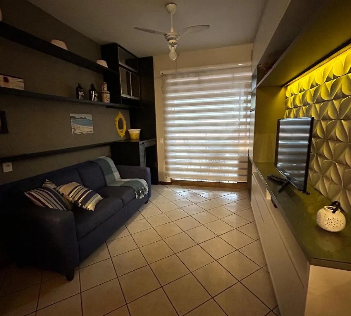 Beach, View, Comfort, Kids, Pet And Home Office! Florianópolis
