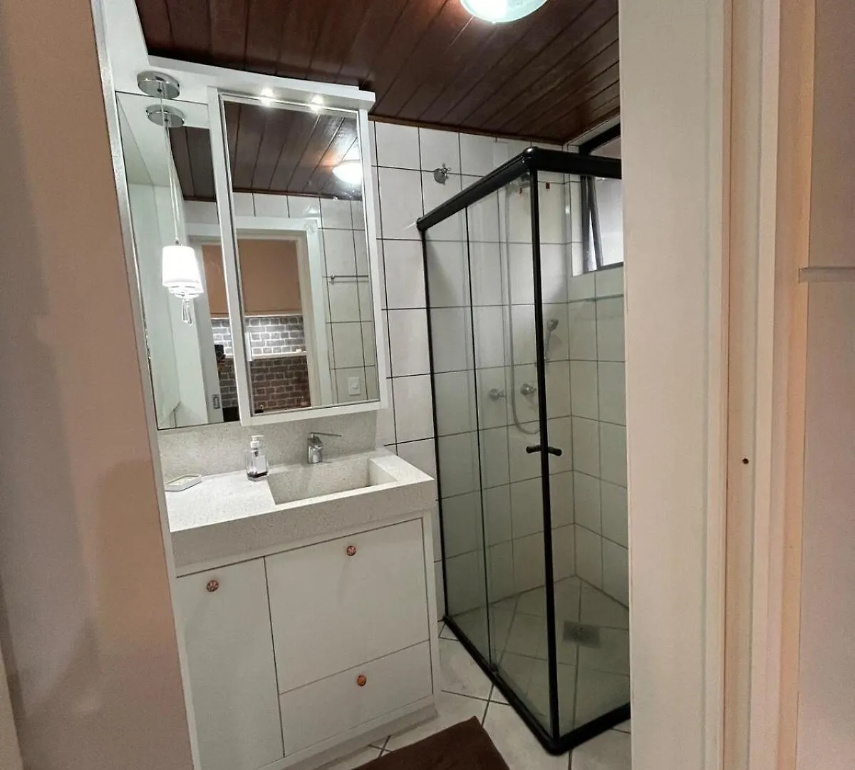 Beach, View, Comfort, Kids, Pet And Home Office! Florianópolis Apartment