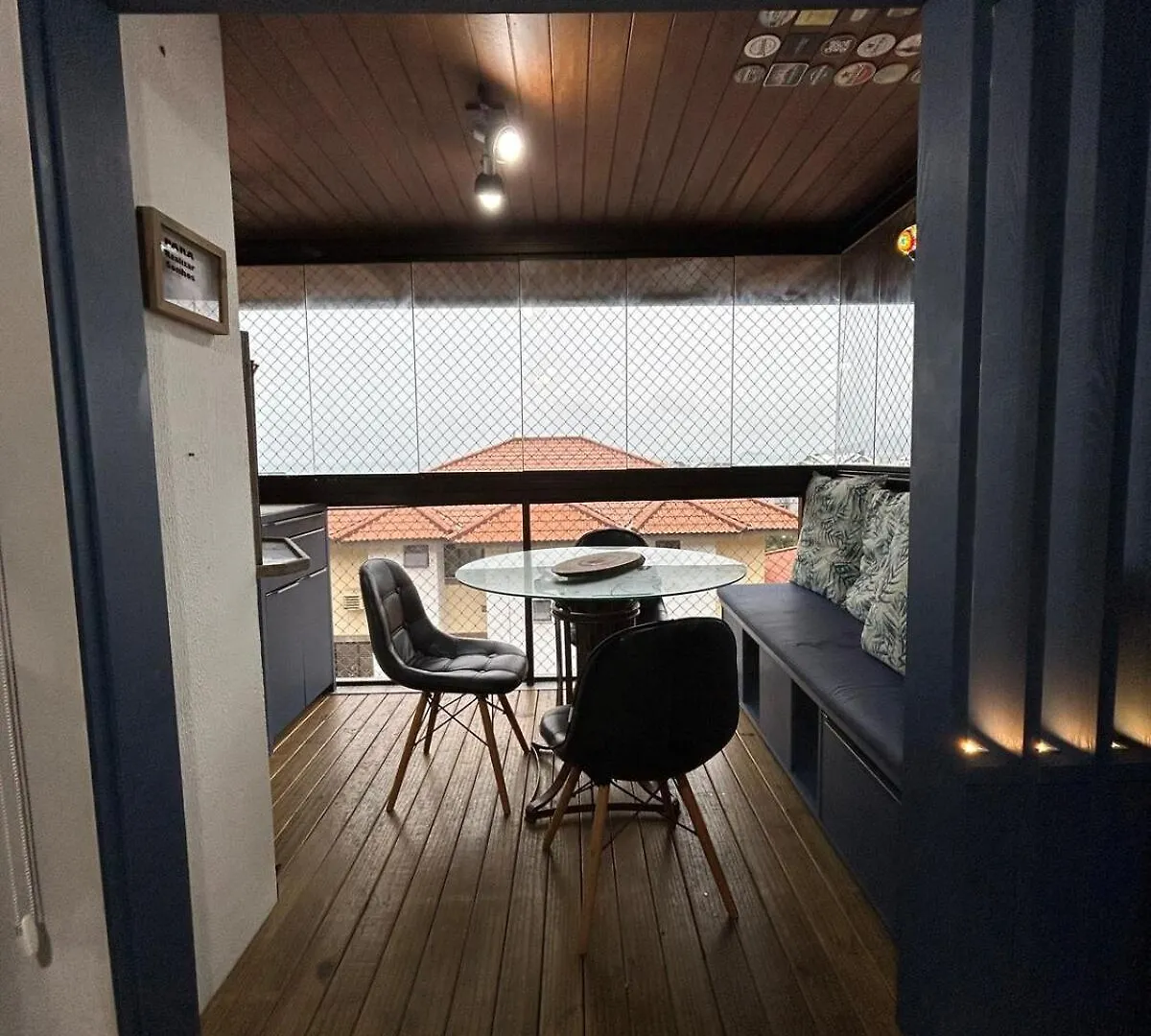 Beach, View, Comfort, Kids, Pet And Home Office! Florianópolis 0*,  Brasilien
