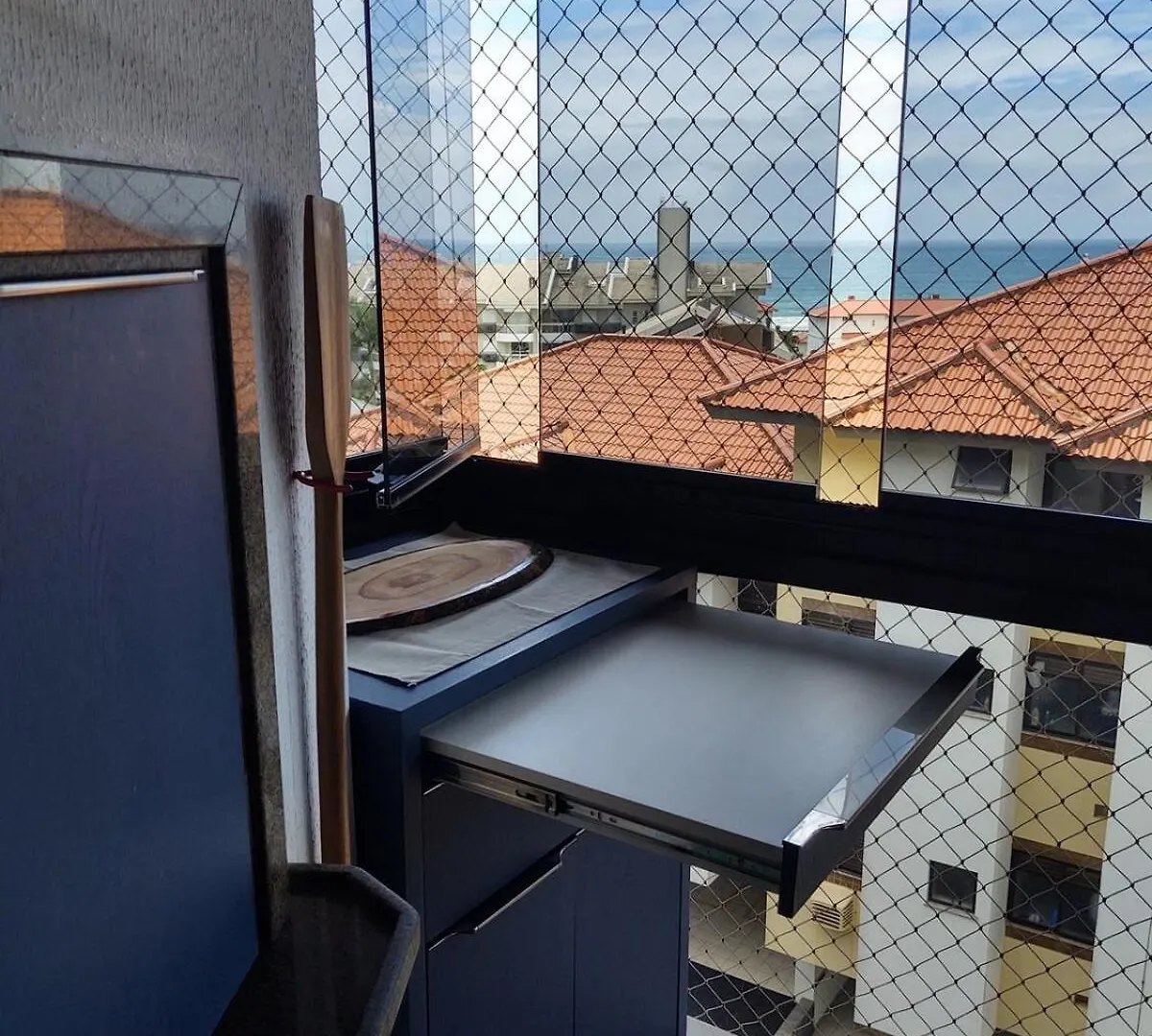 Apartment Beach, View, Comfort, Kids, Pet And Home Office! Florianópolis Brasilien