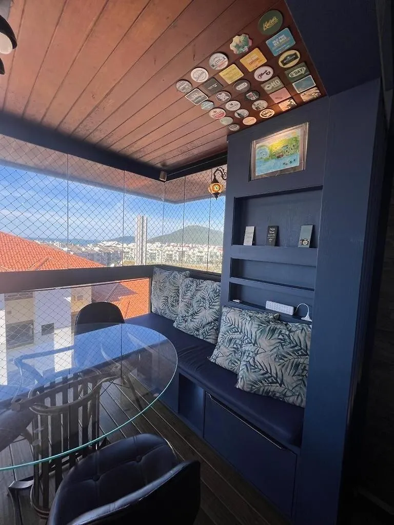 Beach, View, Comfort, Kids, Pet And Home Office! Florianópolis Brasilien