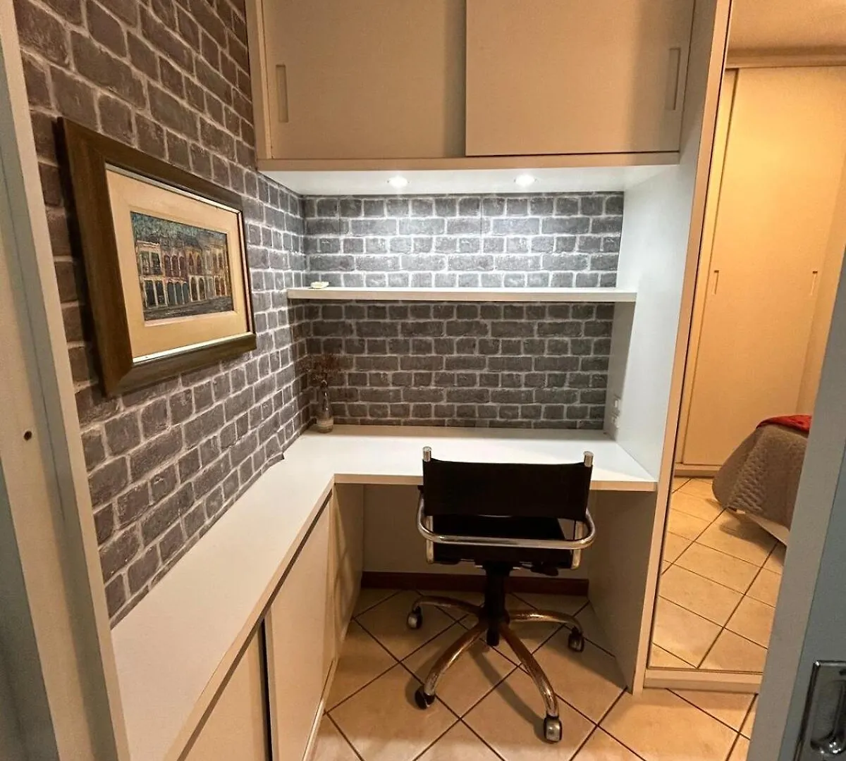Apartment Beach, View, Comfort, Kids, Pet And Home Office! Florianópolis Brasilien