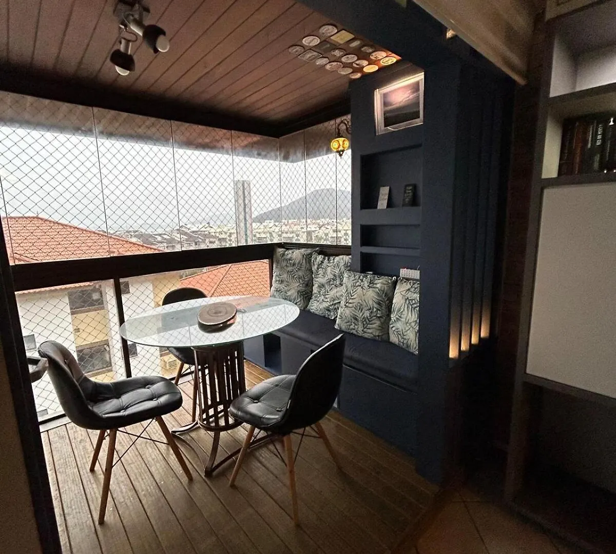 Beach, View, Comfort, Kids, Pet And Home Office! Florianópolis 0*,