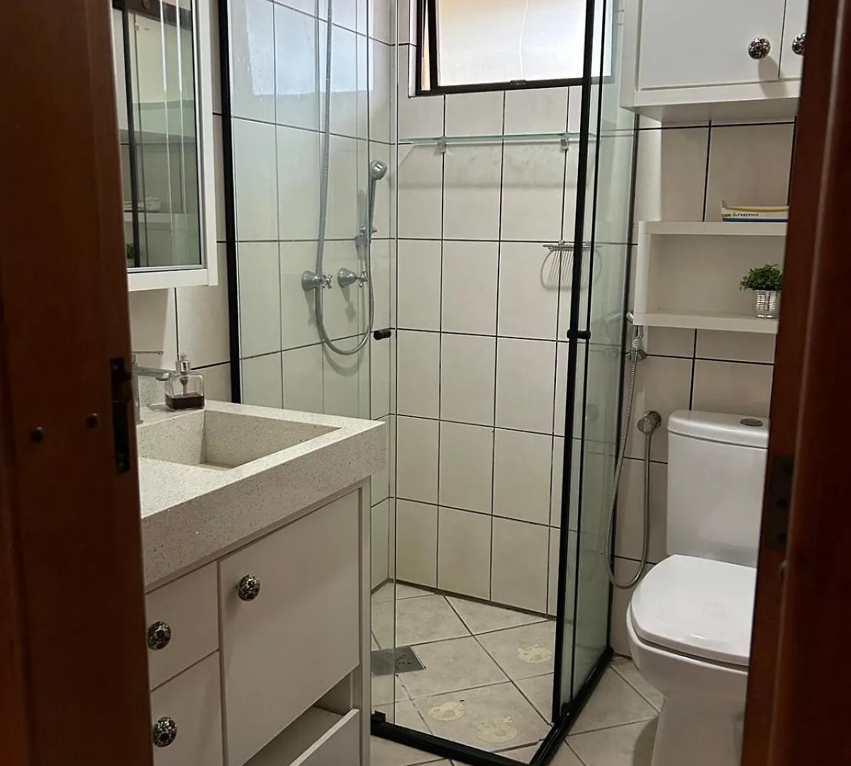 Beach, View, Comfort, Kids, Pet And Home Office! Florianópolis Apartment