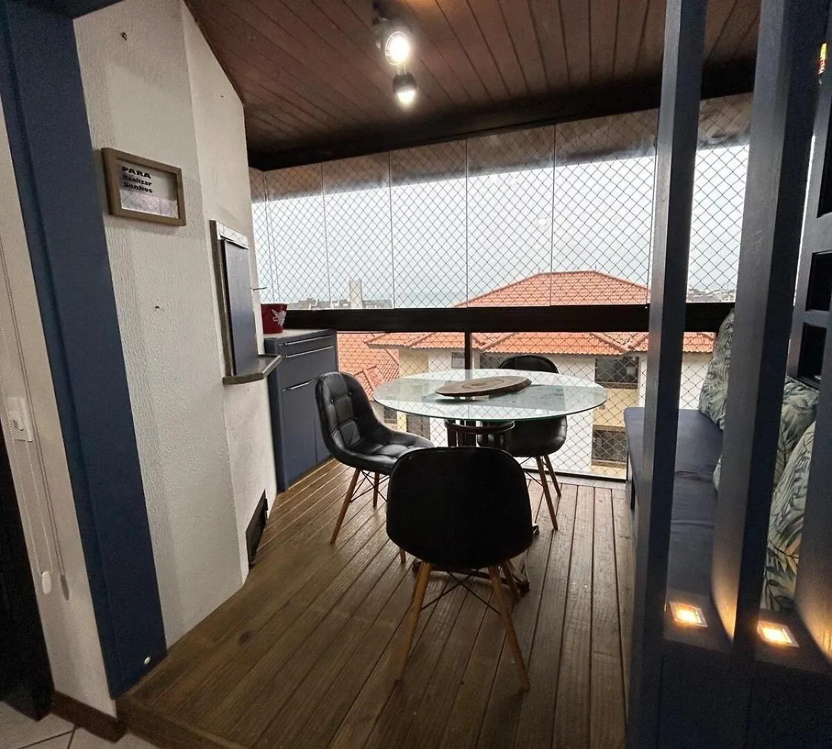 Apartment Beach, View, Comfort, Kids, Pet And Home Office! Florianópolis Brasilien
