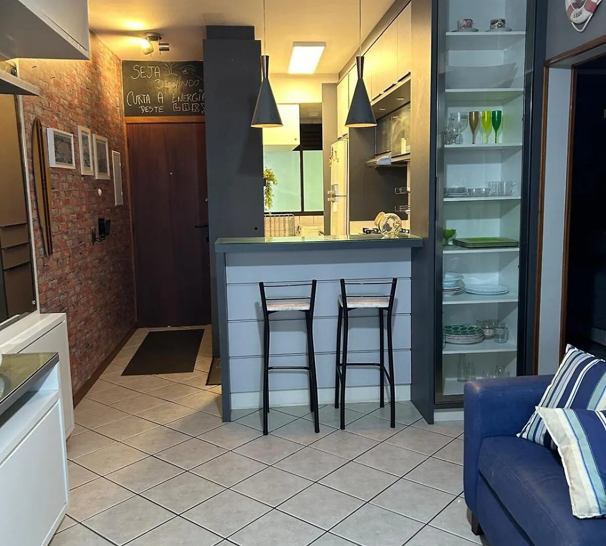 Beach, View, Comfort, Kids, Pet And Home Office! Florianópolis