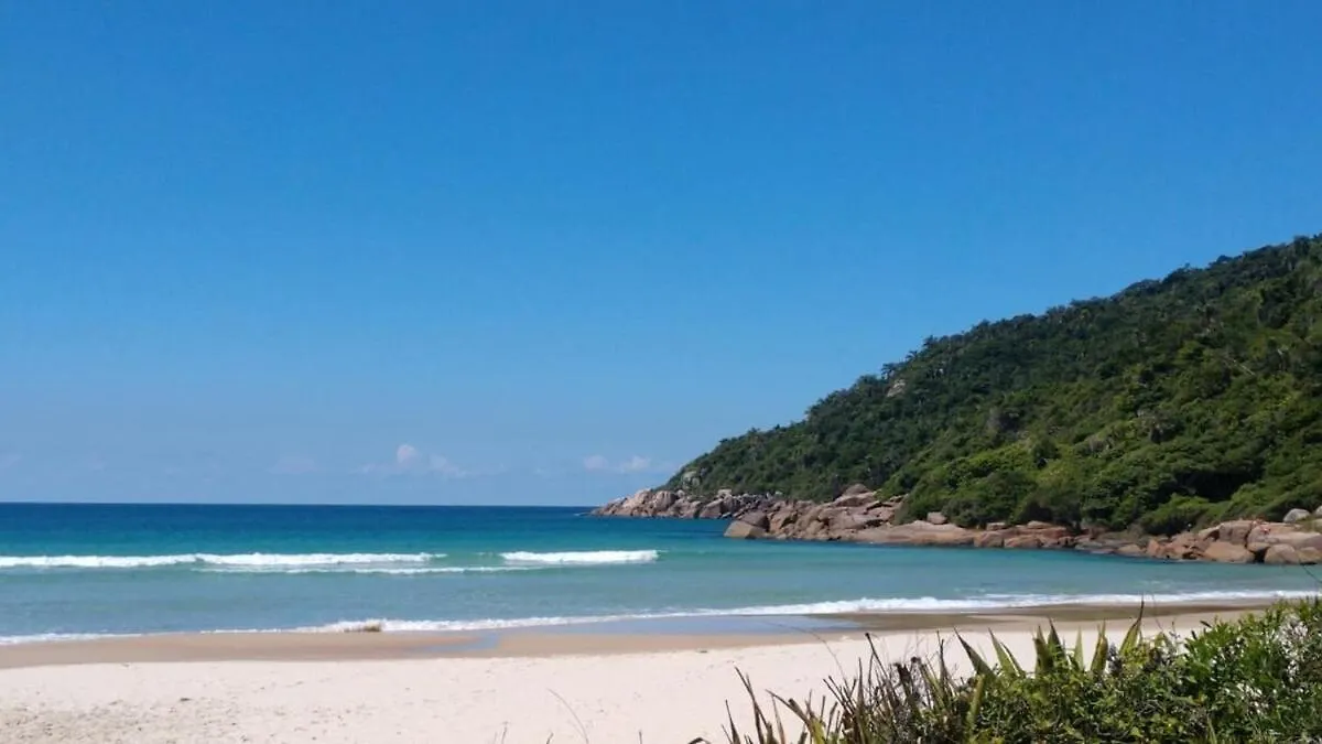 Lejlighed Beach, View, Comfort, Kids, Pet And Home Office! Florianópolis Brasilien