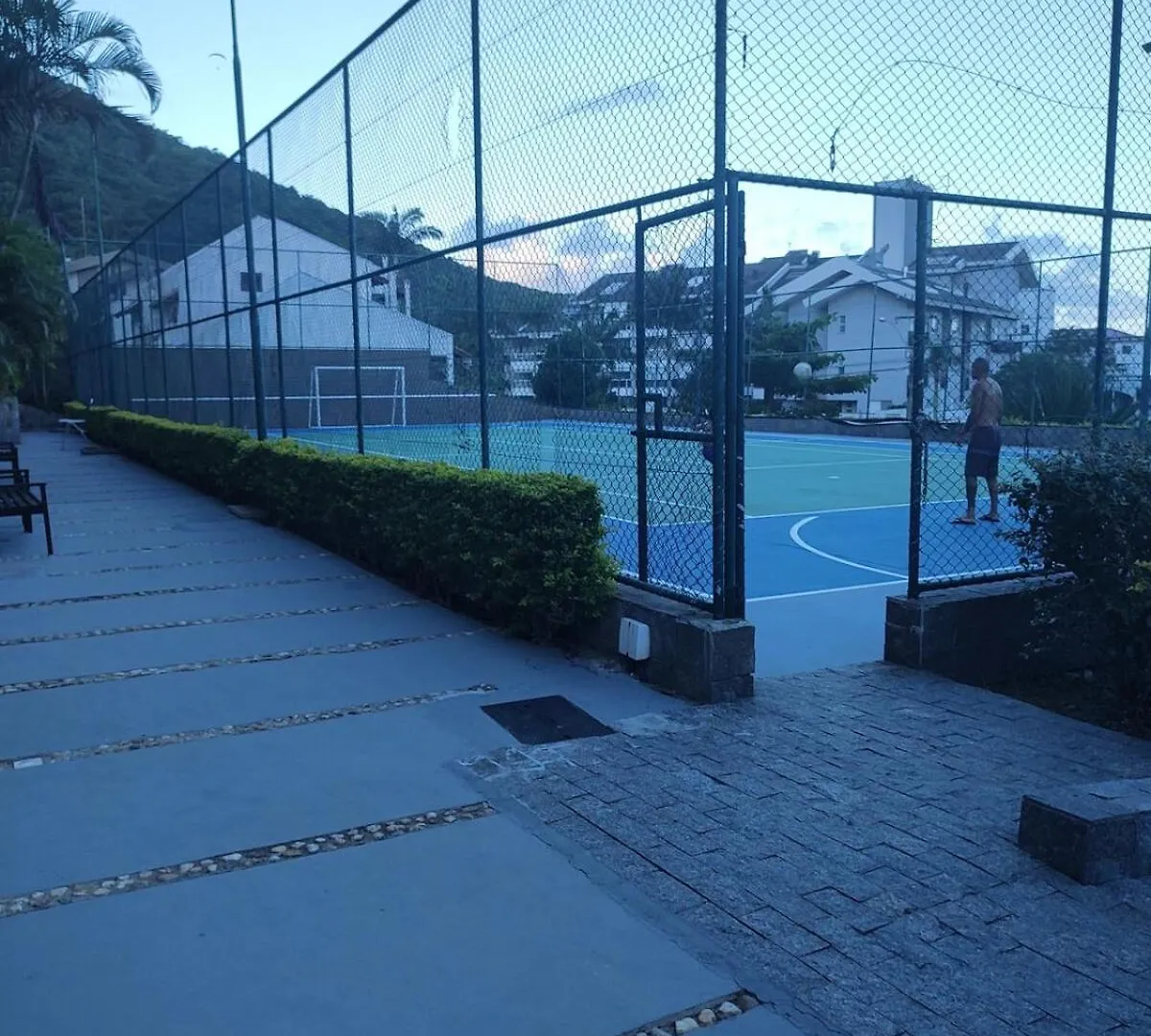 Beach, View, Comfort, Kids, Pet And Home Office! Florianópolis 0*,