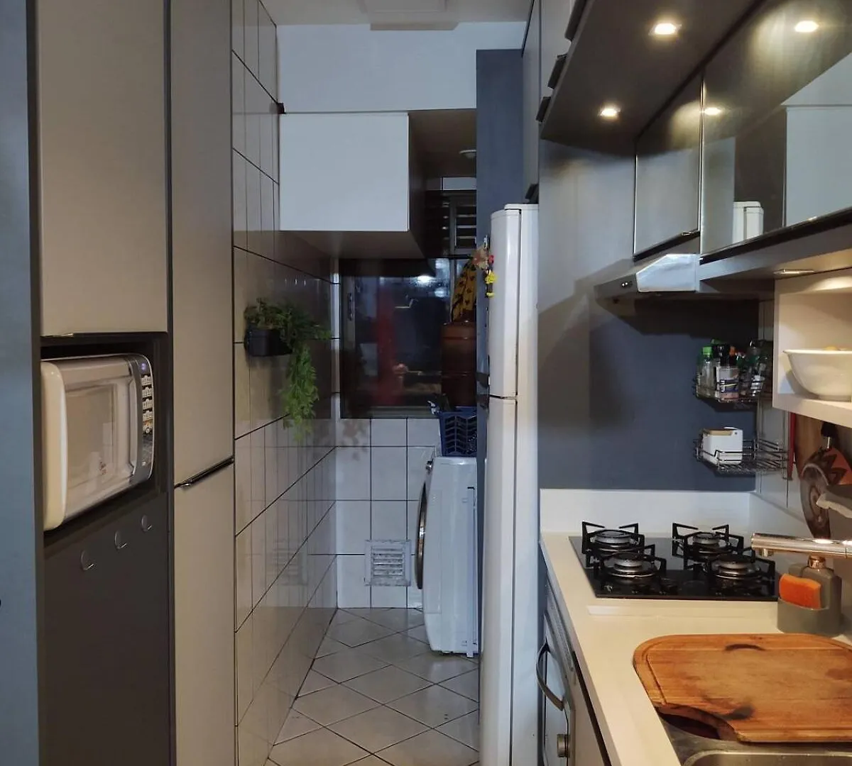 Lejlighed Beach, View, Comfort, Kids, Pet And Home Office! Florianópolis