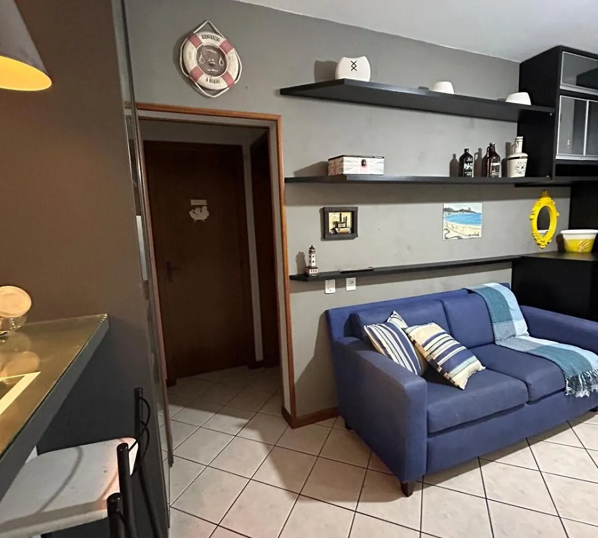 Beach, View, Comfort, Kids, Pet And Home Office! Florianópolis Lejlighed