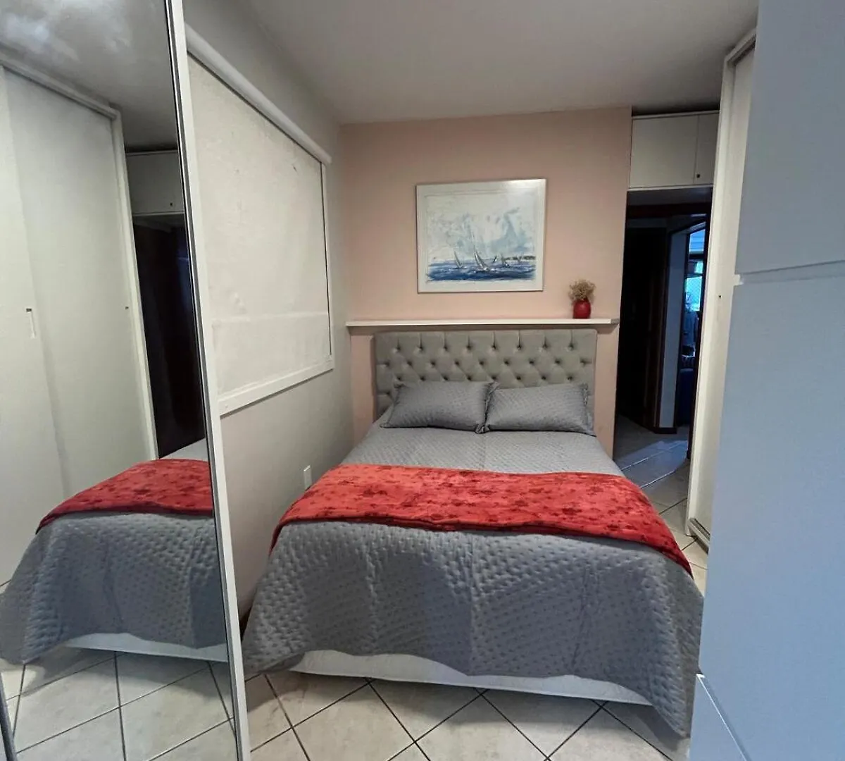 Beach, View, Comfort, Kids, Pet And Home Office! Florianópolis 0*,  Brasilien